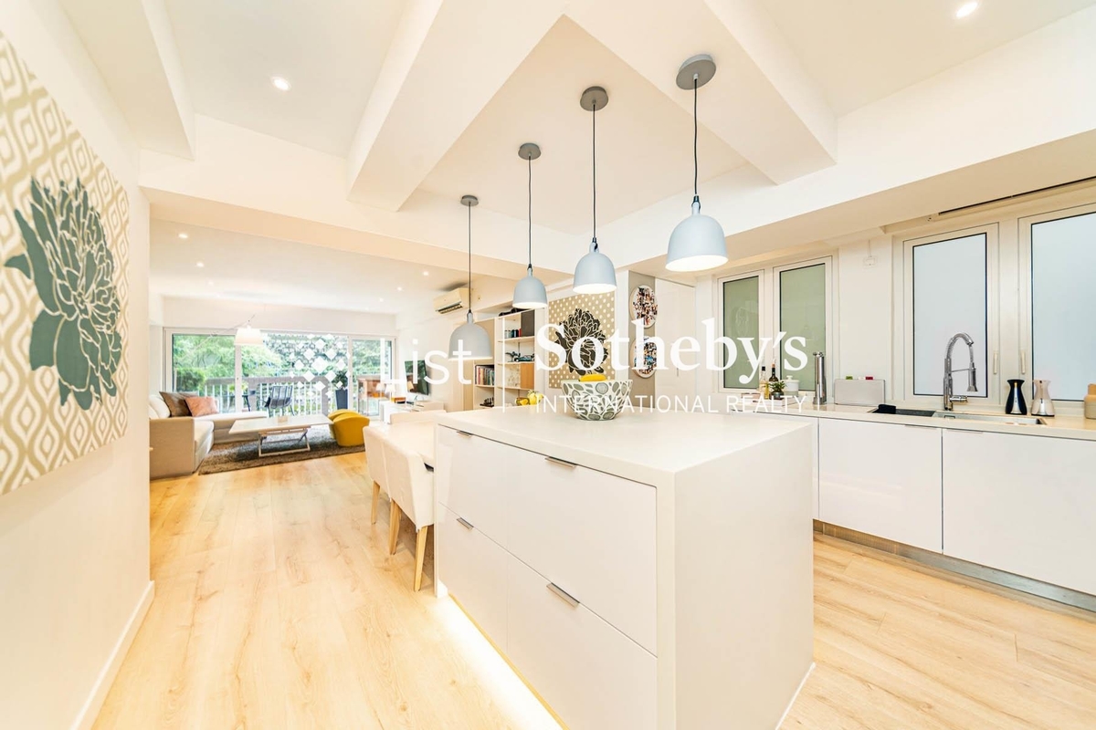 Realty Gardens 聯邦花園 | Open Kitchen