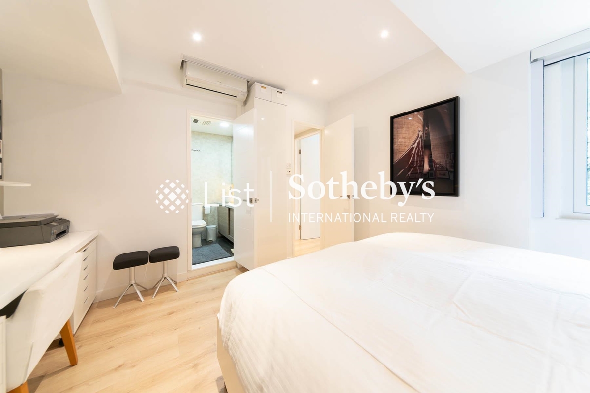 Realty Gardens 聯邦花園 | Master Bedroom