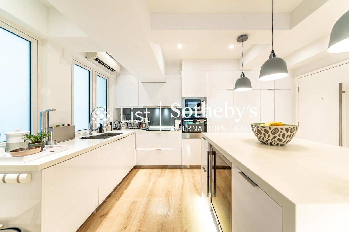 Realty Gardens 聯邦花園 | Open Kitchen