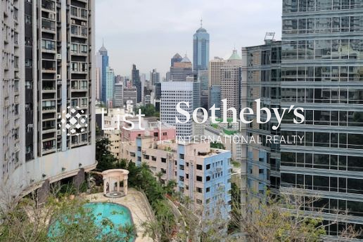 Horizon Mansion 崇华大厦 | View from Balcony off Living and Dining Room