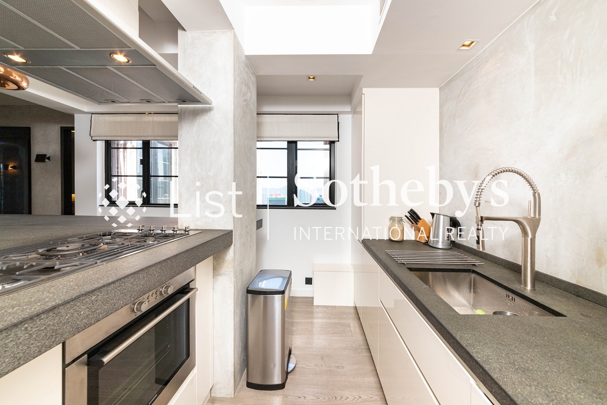 Merry Court 美麗閣 | Open Kitchen