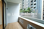 Hillview 半山楼 | Balcony off Living and Dining Room