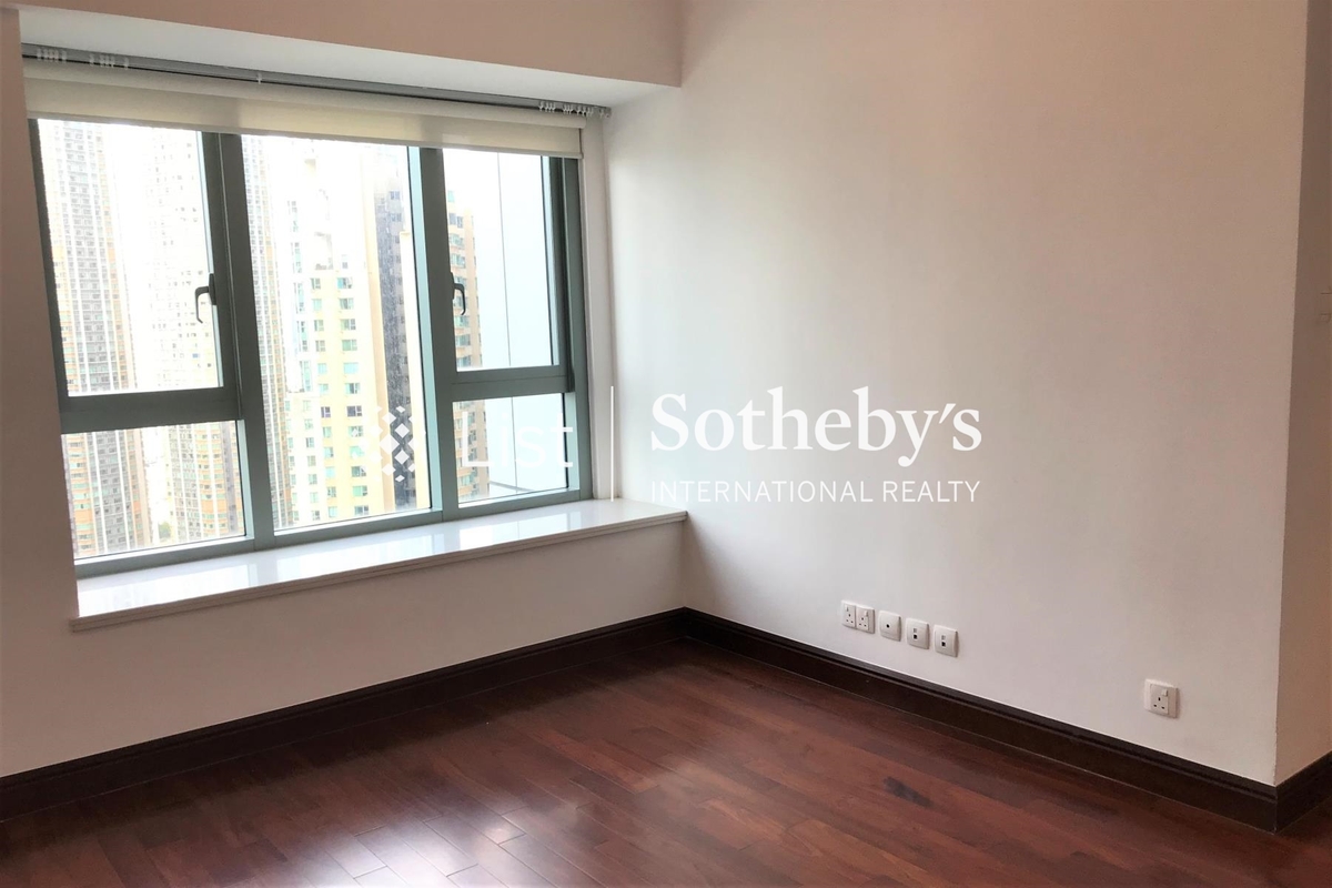 The Harbourside 君臨天下 | Master Bedroom