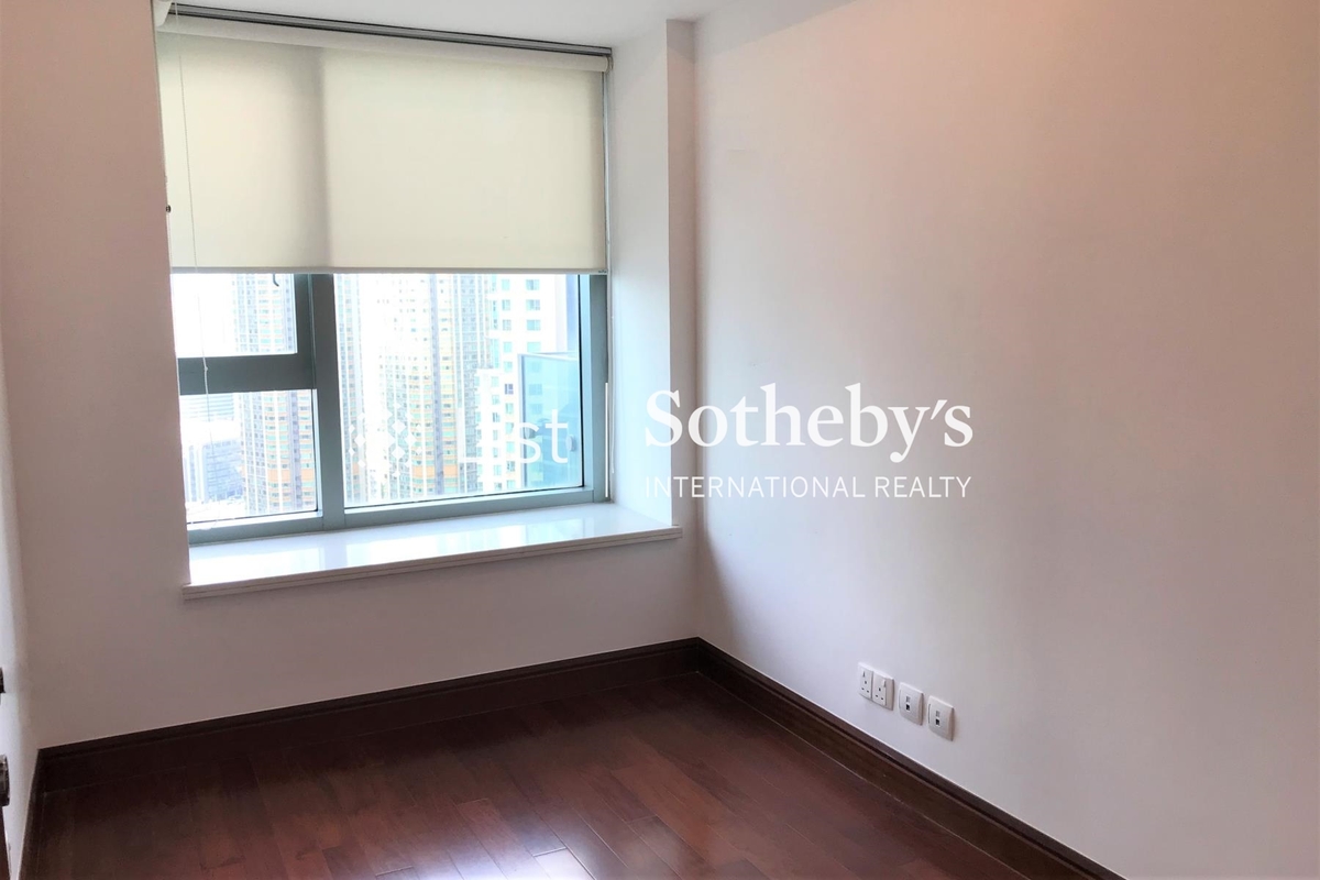 The Harbourside 君臨天下 | Second Bedroom