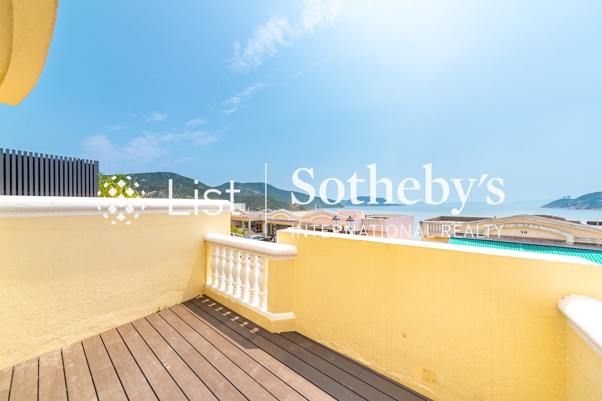 Redhill Peninsula 紅山半島 | Private Roof Terrace