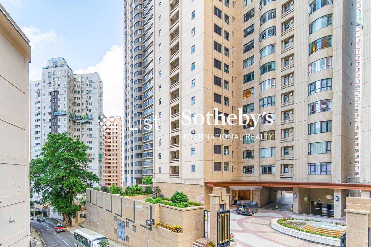 Kam Yuen Mansion 錦園大廈 | View from Living and Dining Room