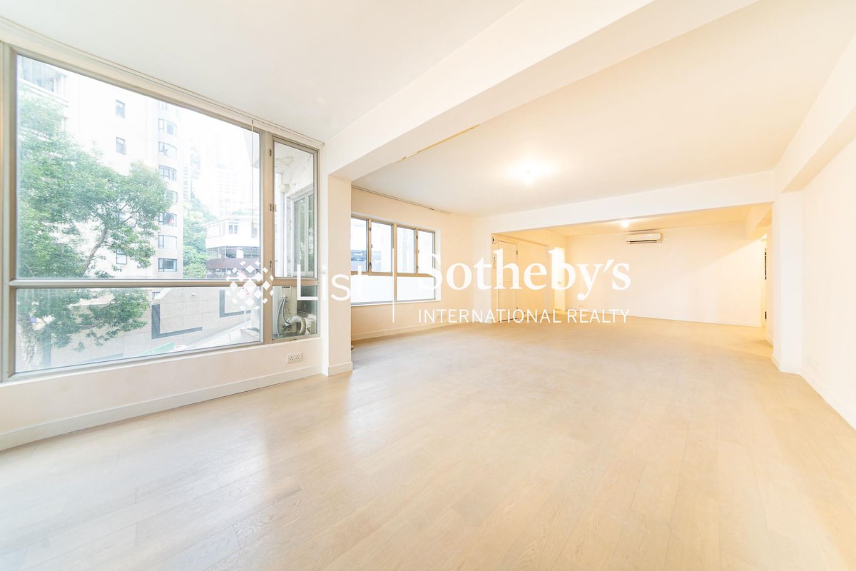 Kam Yuen Mansion 錦園大廈 | Living and Dining Room