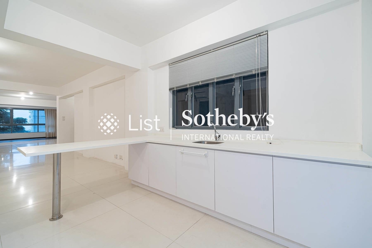 Kam Yuen Mansion 錦園大廈 | Open Kitchen