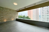 Kam Yuen Mansion 錦園大廈 | Balcony off Living and Dining Room