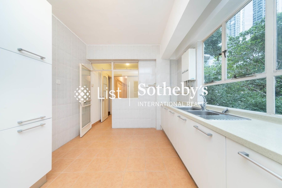 Kam Yuen Mansion 錦園大廈 | Kitchen