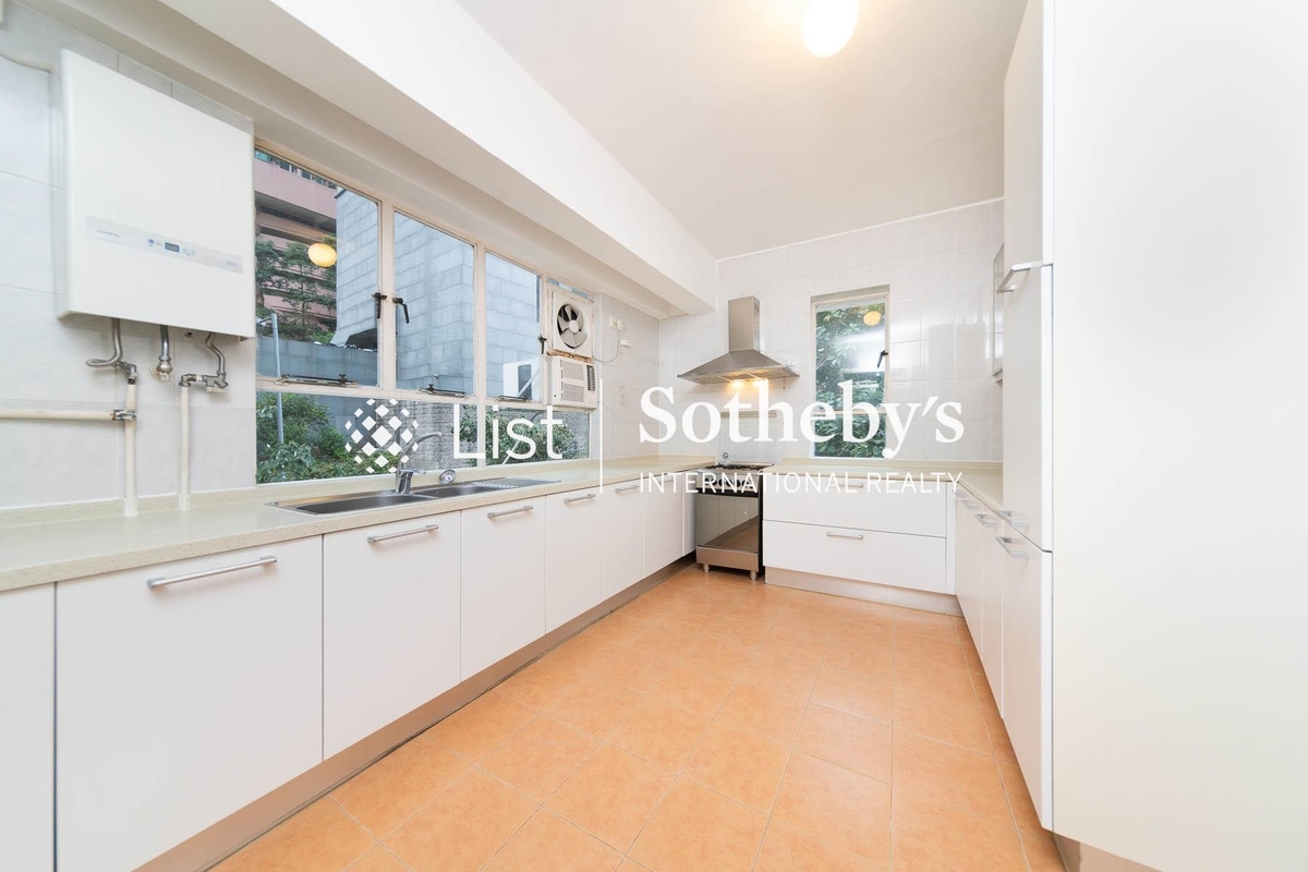 Kam Yuen Mansion 錦園大廈 | Kitchen