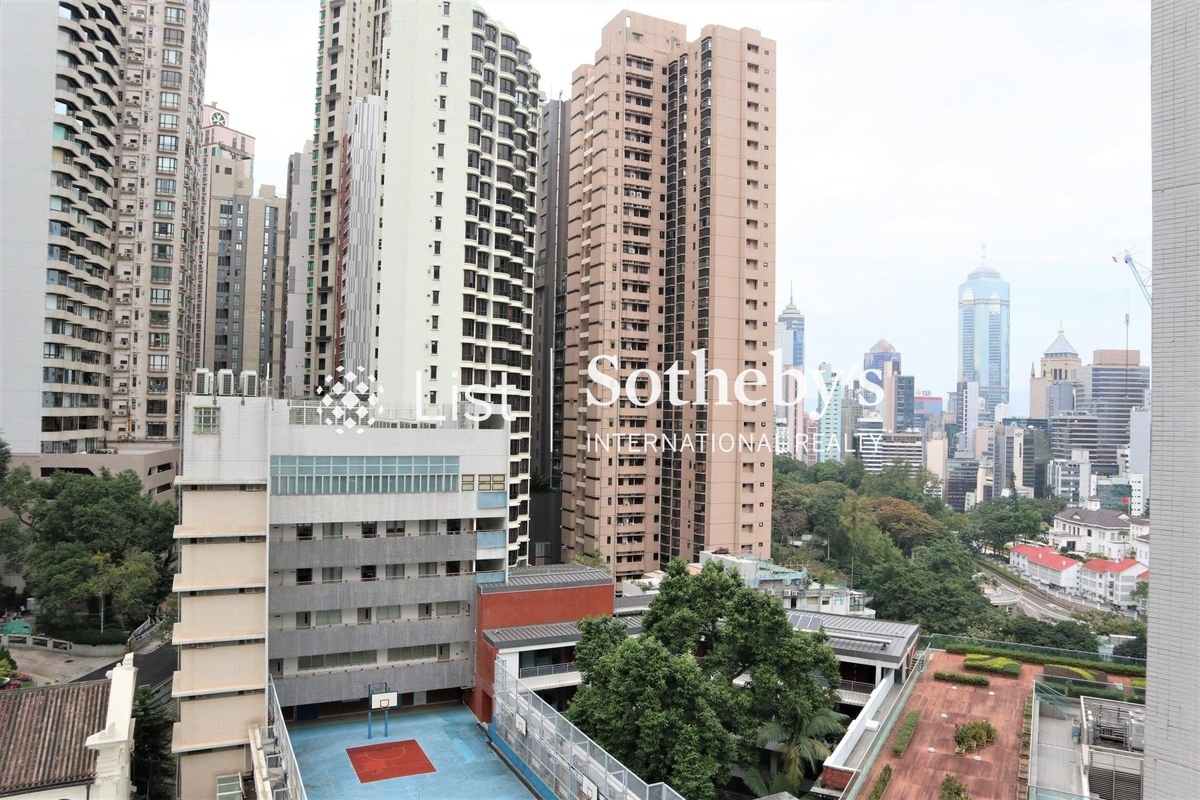 Happy Mansion 快樂大廈 | View from Second Bedroom