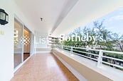 Pine Court 翠峰園 | Balcony off Living Room