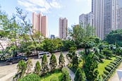 Pine Court 翠峰園 | View from Living Room