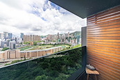 Greenville Gardens 嘉苑 | Balcony off Living Room