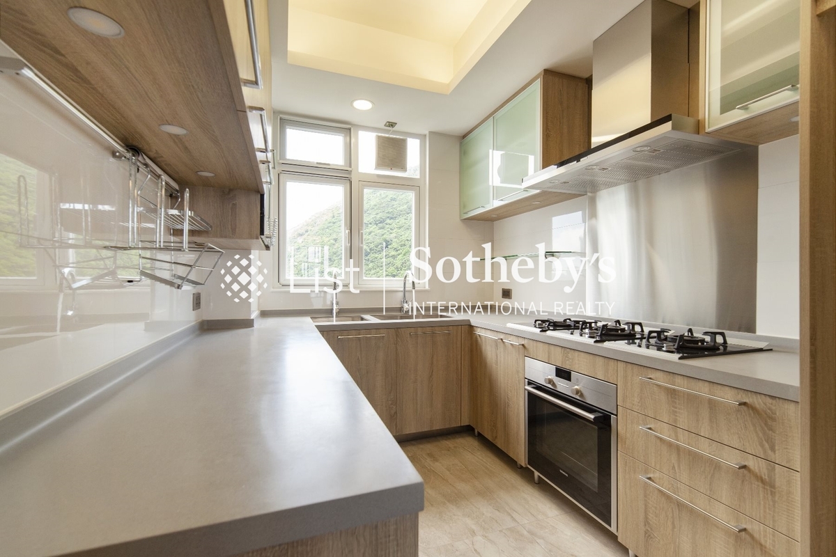 White Jade 白璧 | Kitchen