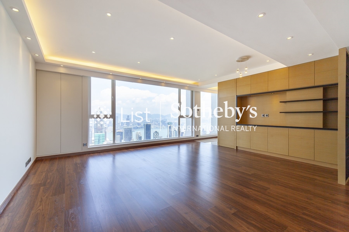 White Jade 白璧 | Second Living and Dining Room