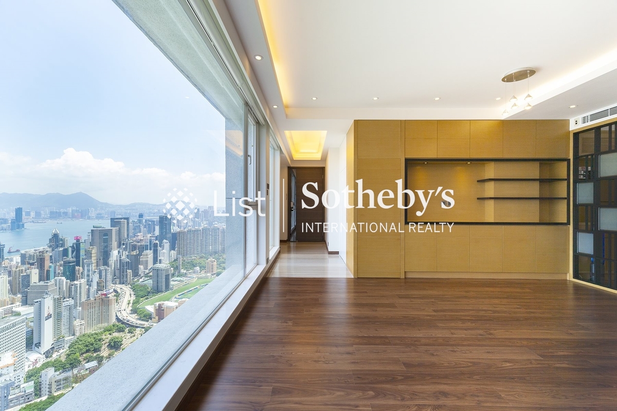 White Jade 白璧 | Second Living and Dining Room