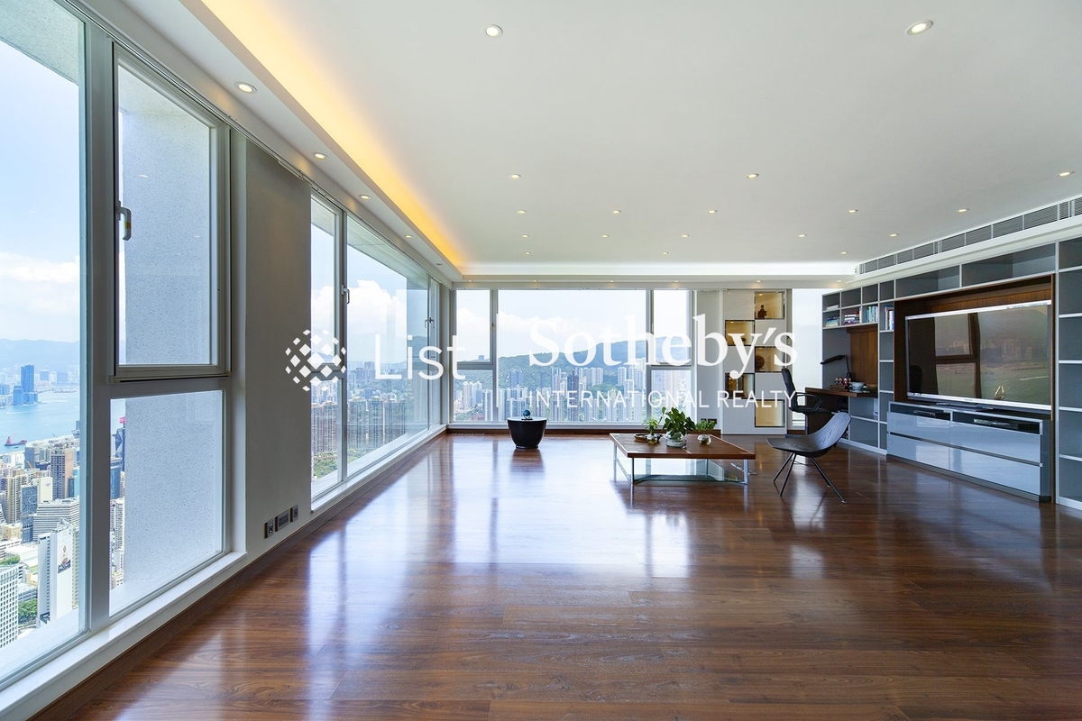 White Jade 白璧 | Living and Dining Room