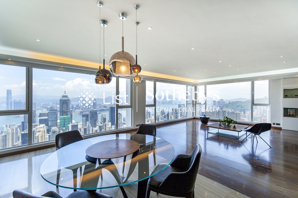 White Jade 白璧 | Living and Dining Room