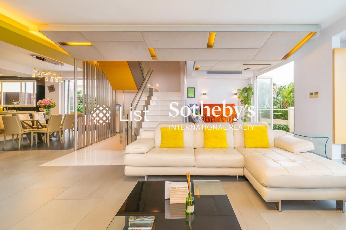 Redhill Peninsula 紅山半島 | Living Room