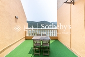 Redhill Peninsula 紅山半島 | Private Terrace off Family Room