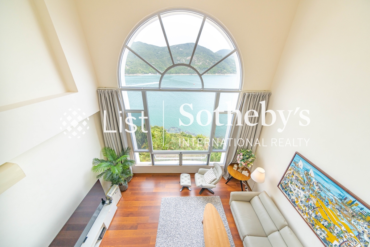 Redhill Peninsula 紅山半島 | Living Room