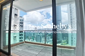Evergreen Villa 松柏新邨 | Balcony off Living Room