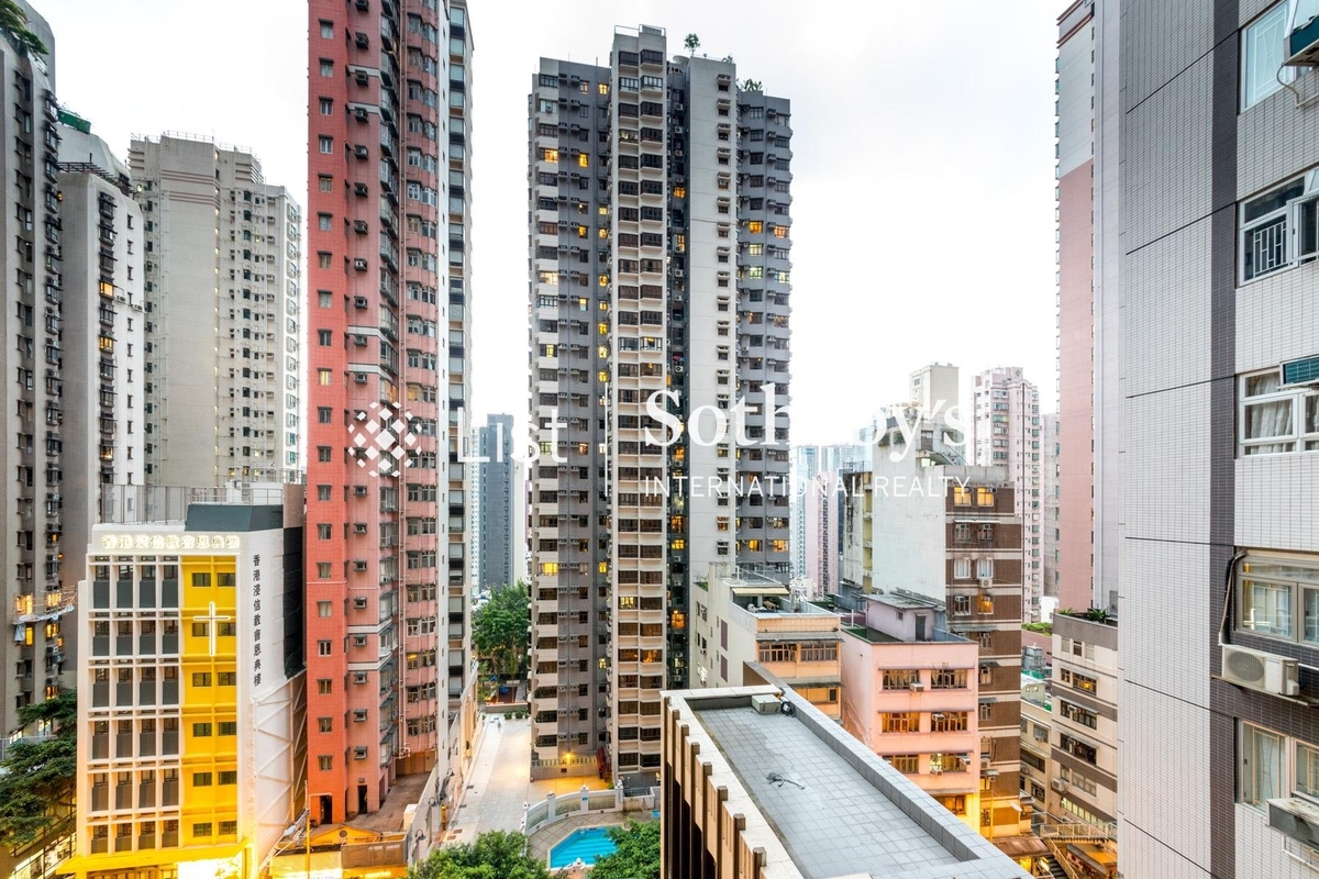 Castle One By V Castle One By V | View from Private Terrace