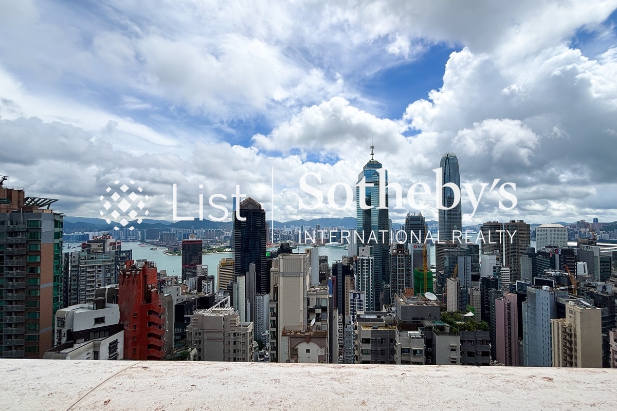 Castle One By V Castle One By V | View from Private Roof Terrace