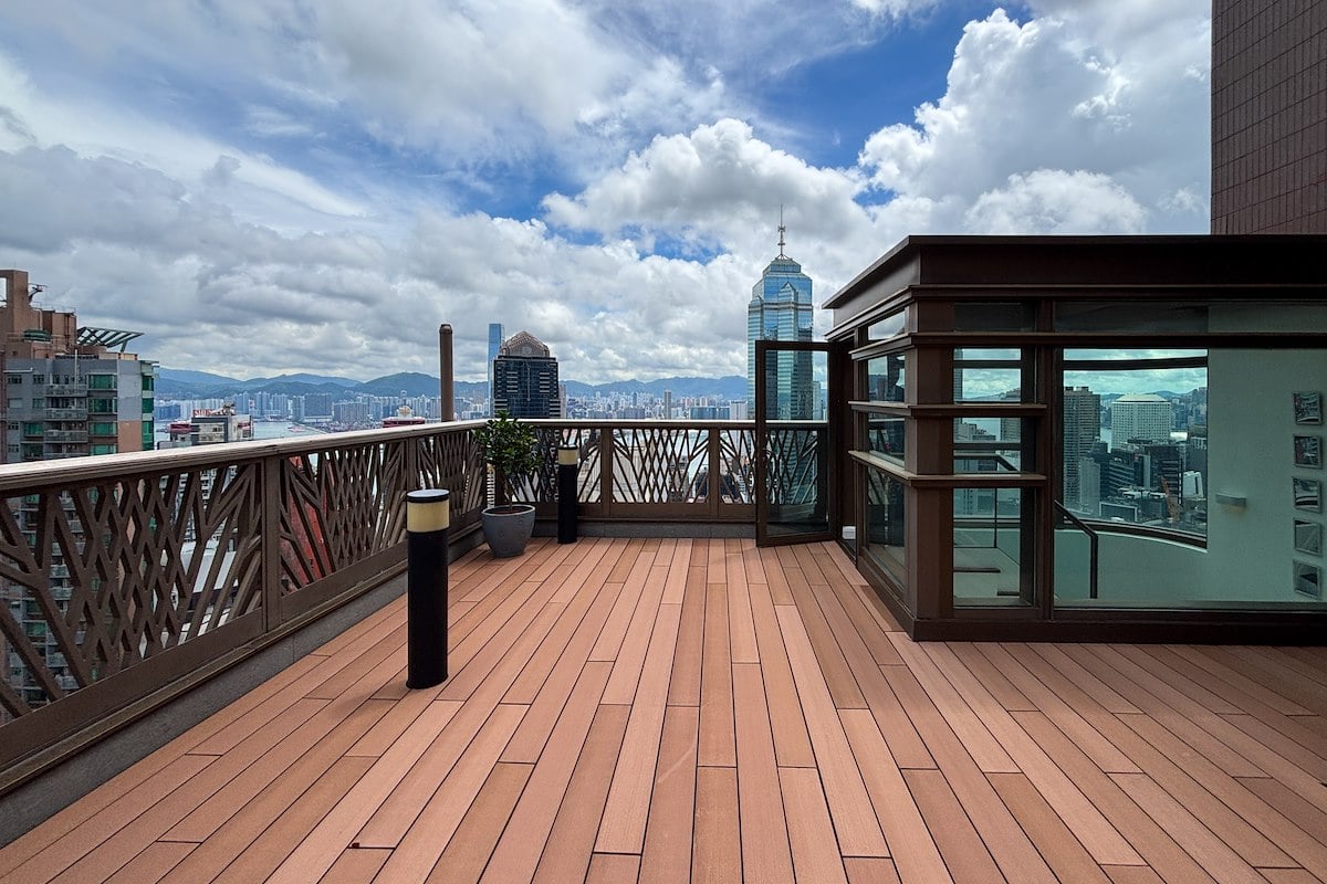 Castle One By V Castle One By V | Private Roof Terrace
