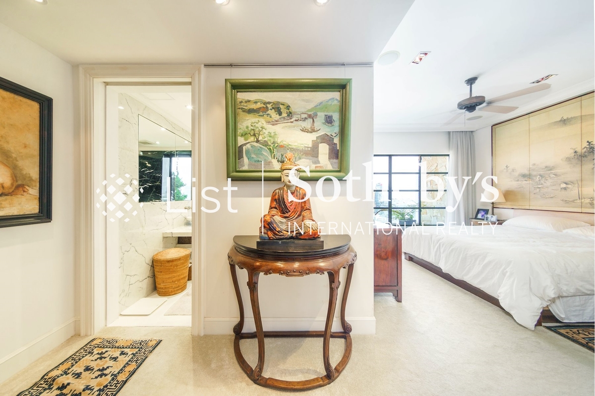 Bowen Mansion 寶雲大廈 | Master Bedroom