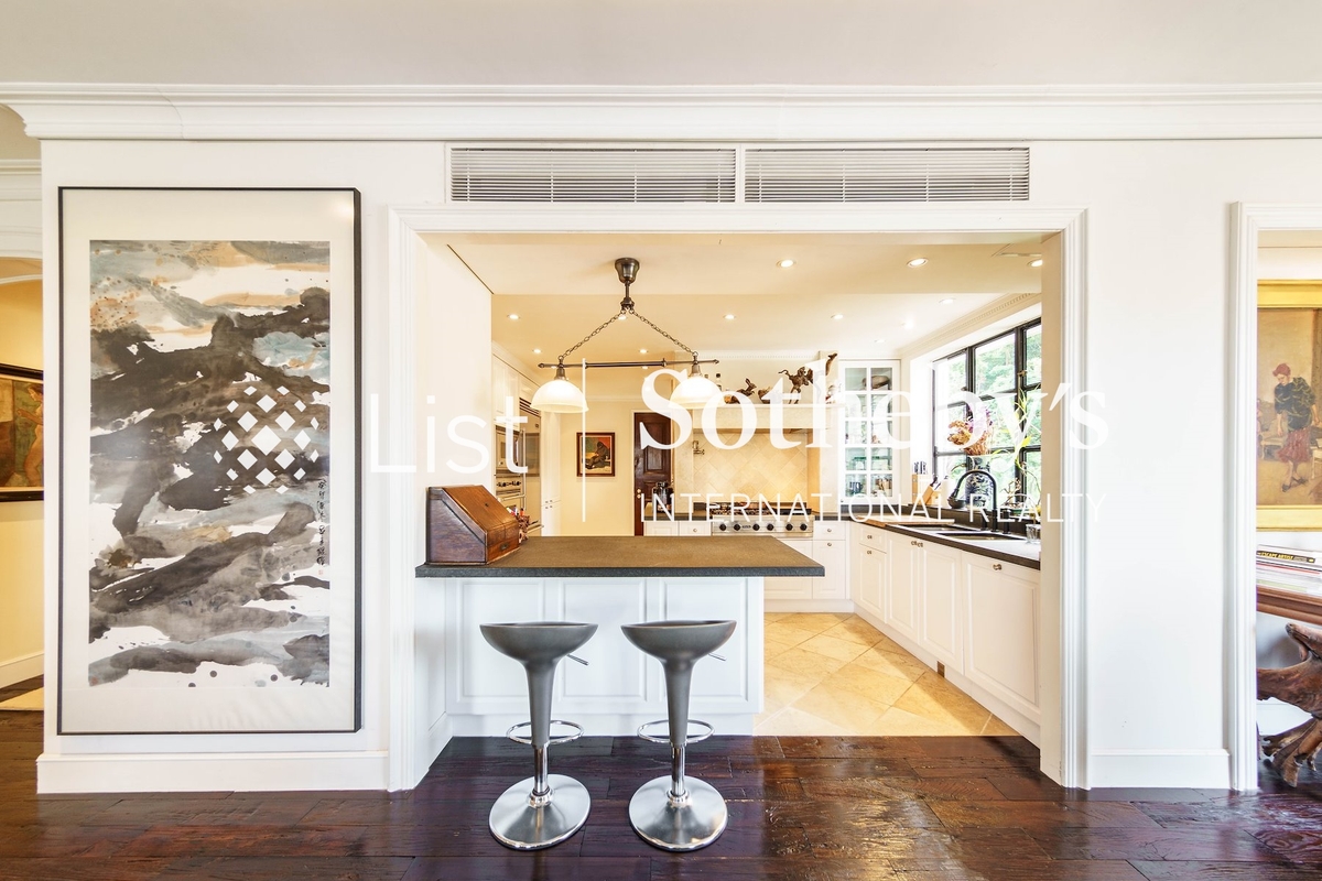 Bowen Mansion 寶雲大廈 | Open Kitchen