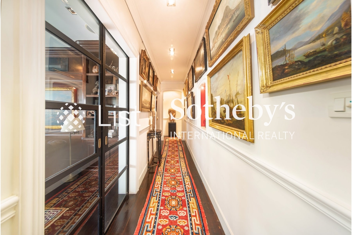 Bowen Mansion 寶雲大廈 | Hallway