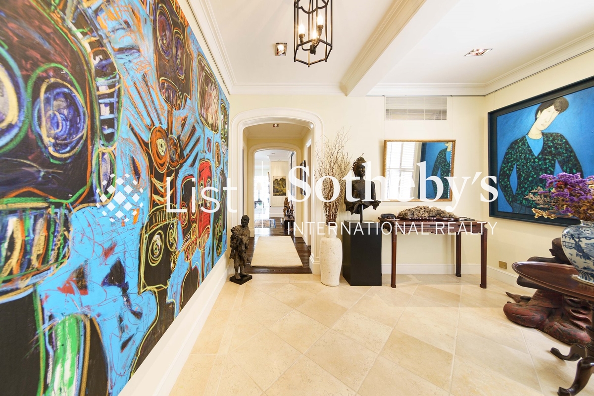 Bowen Mansion 寶雲大廈 | Sitting Room