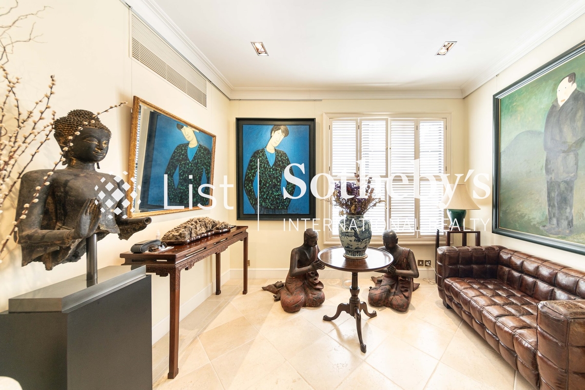 Bowen Mansion 寶雲大廈 | Sitting Room