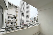 5G Bowen Road 宝云道5G号 | View from Living and Dining Room