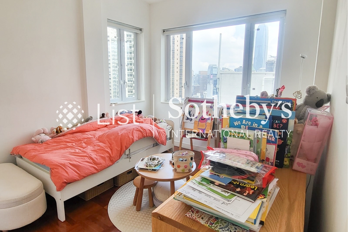 5G Bowen Road 寶雲道5G號 | Living Room