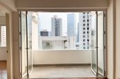 5G Bowen Road 宝云道5G号 | Balcony off Living and Dining Room