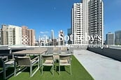 No. 5H Bowen Road 寶雲道5H號 | Private Roof Terrace