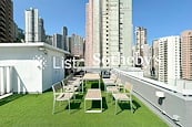 No. 5H Bowen Road 寶雲道5H號 | Private Roof Terrace