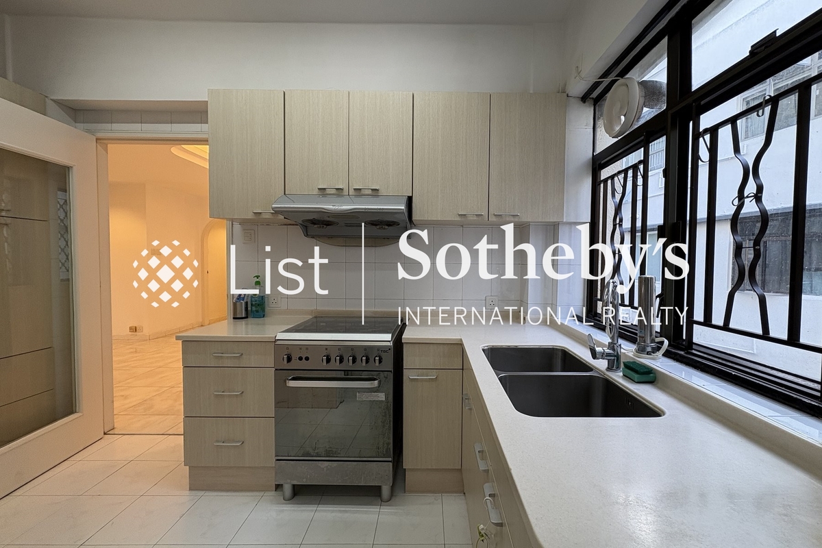 No. 6B-6E Bowen Road 宝云道6B-6E号 | Kitchen