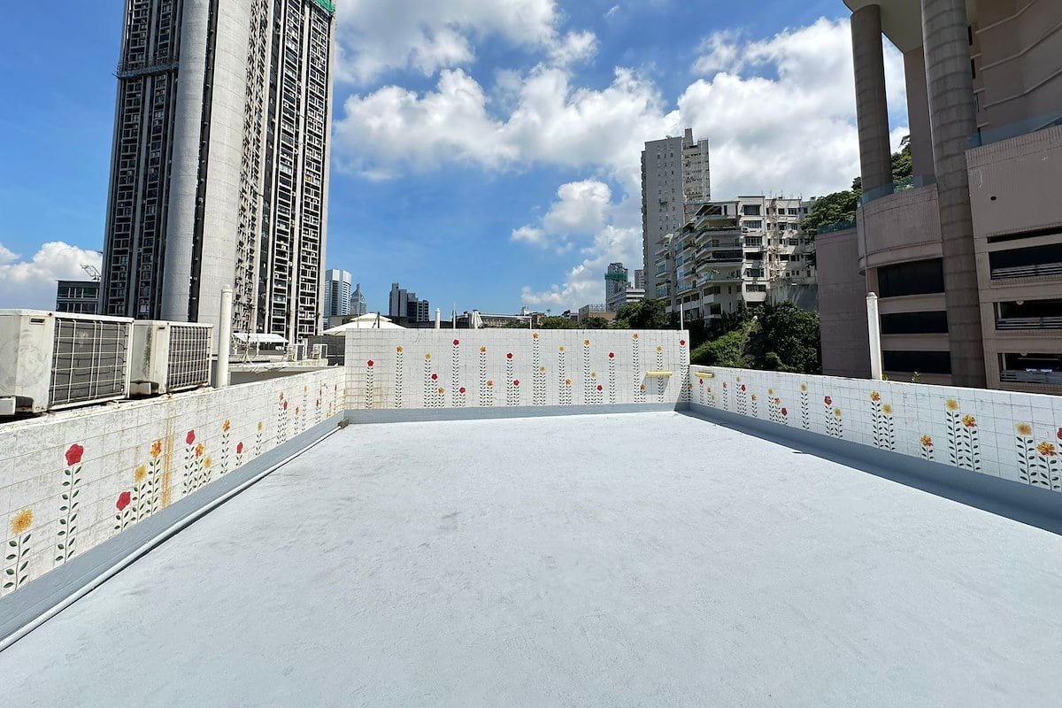 No. 6B-6E Bowen Road 宝云道6B-6E号 | Private Roof Terrace