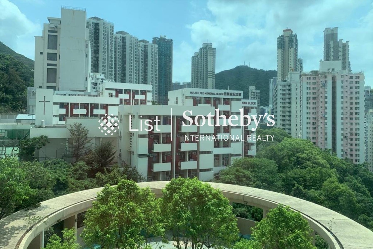 The Belcher's 寶翠園 | View from Master Bedroom