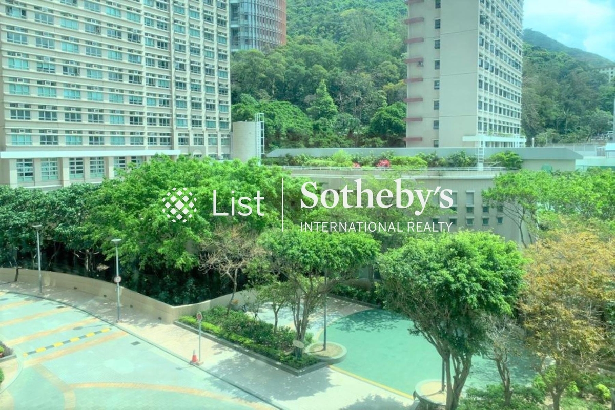 The Belcher's 寶翠園 | View from Living and Dining Room