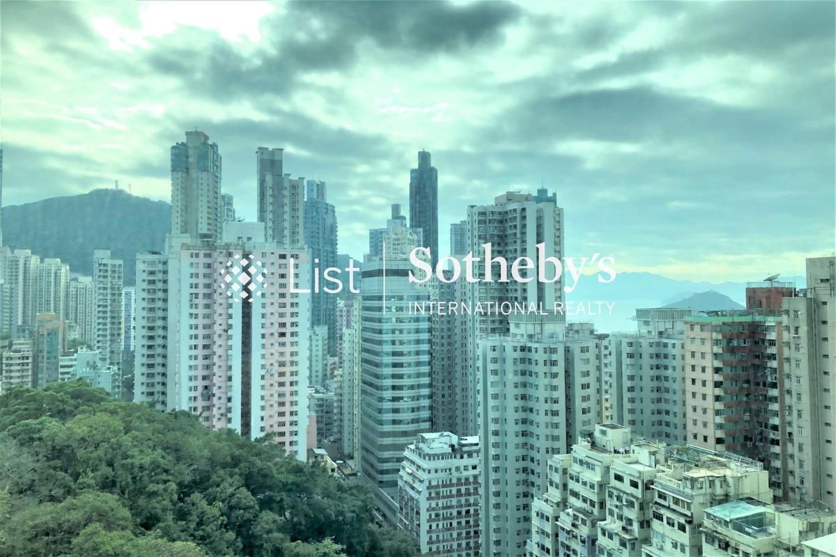 The Belcher's 寶翠園 | View from Living and Dining Room