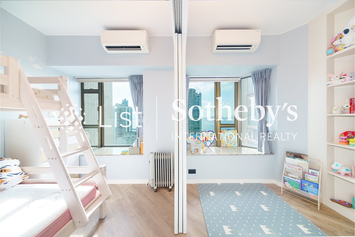 The Belcher's 寶翠園 | Third Bedroom