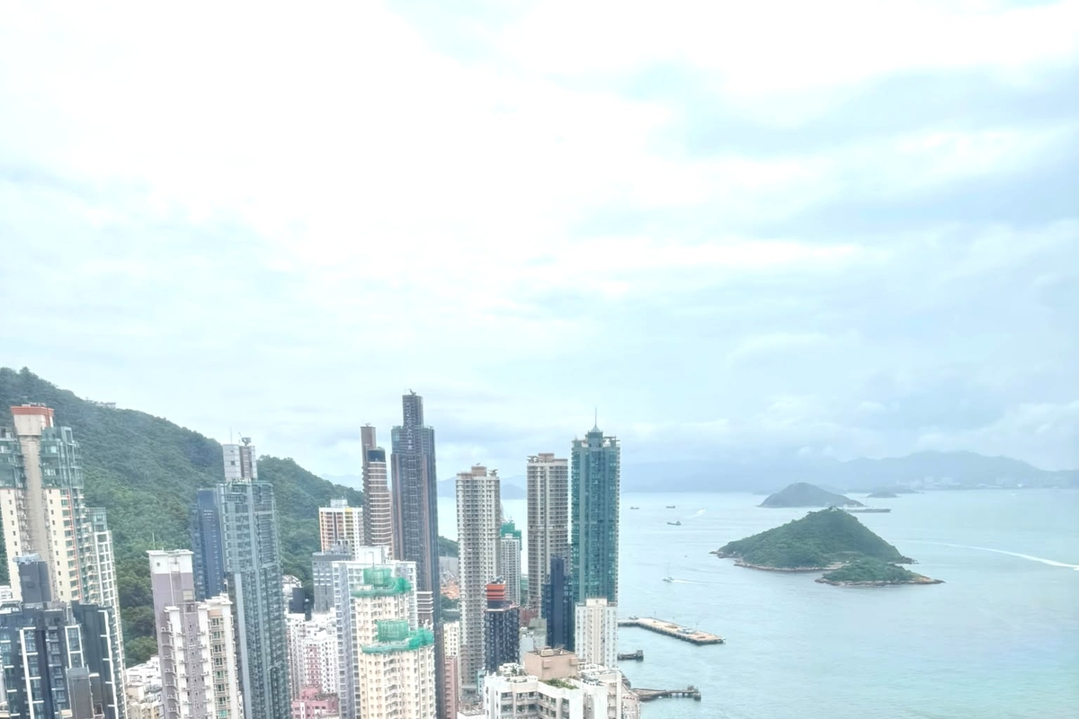 The Belcher's 寶翠園 | View