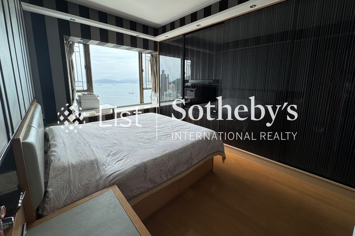 The Belcher's 寶翠園 | Master Bedroom
