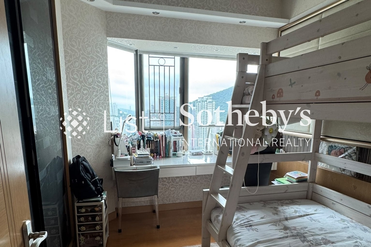 The Belcher's 寶翠園 | Third Bedroom